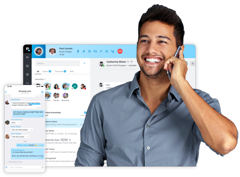 Microsoft Teams Integration