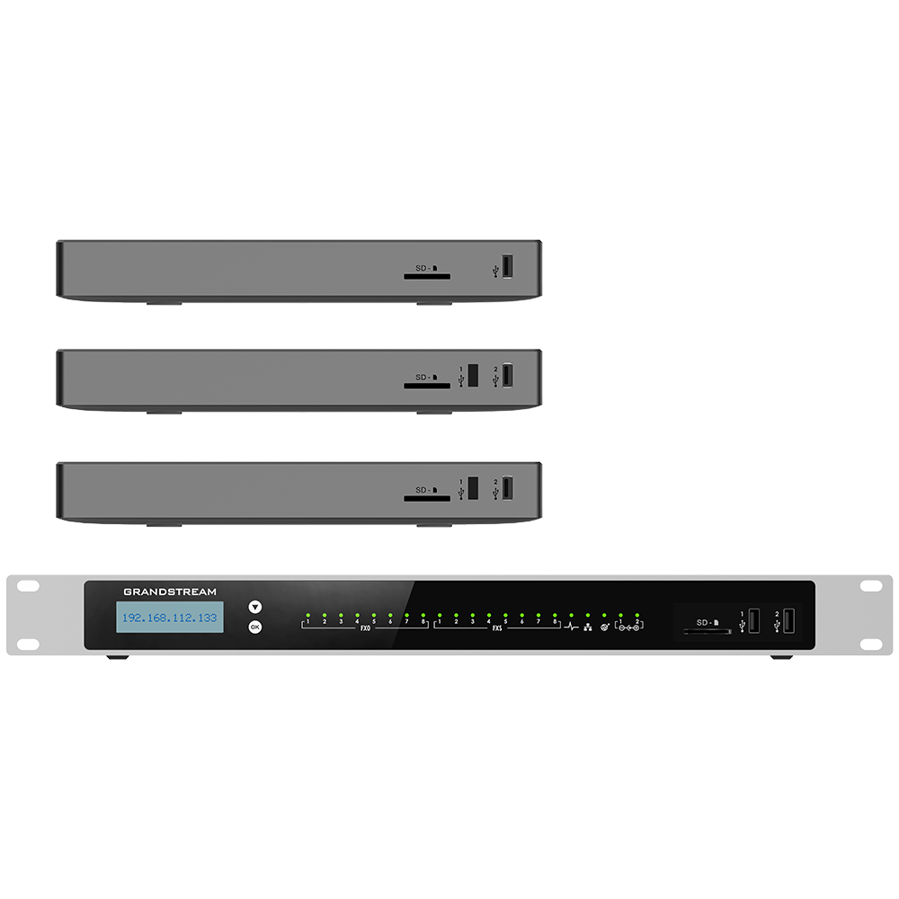 Grandstream UCM6300A