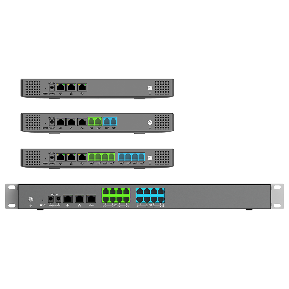 Grandstream UCM6302A