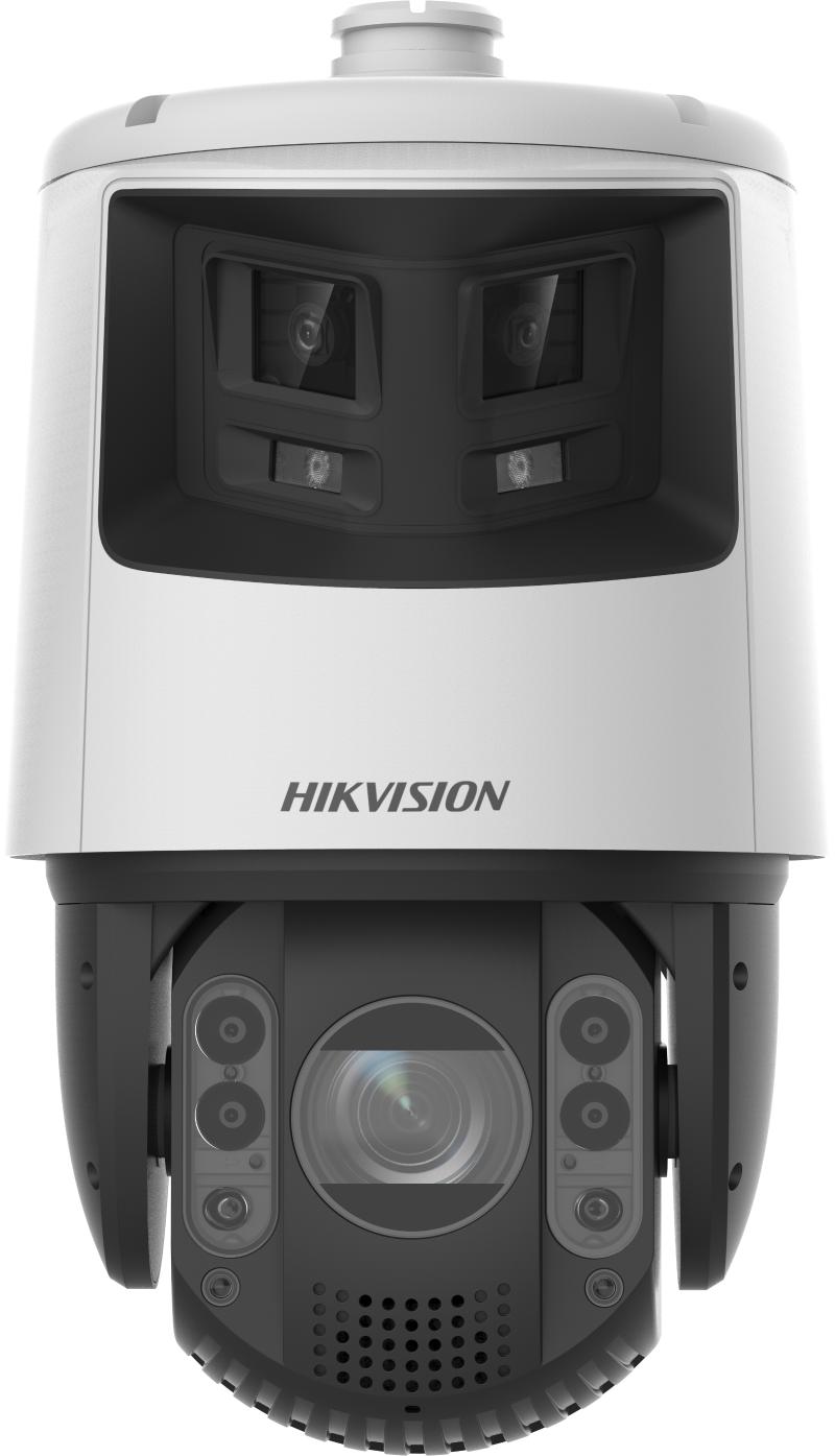  TandemVu 6+4 MP 32X ColorVu & IR Acusense Panoramic Network Speed Dome