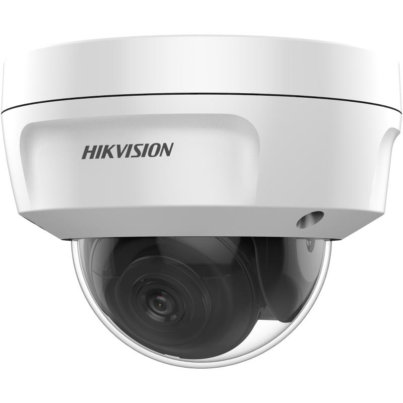 ECI-D14F2
4MP Build-in Mic Fixed Dome Network Camera