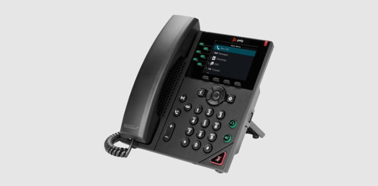 Polycom VVX350