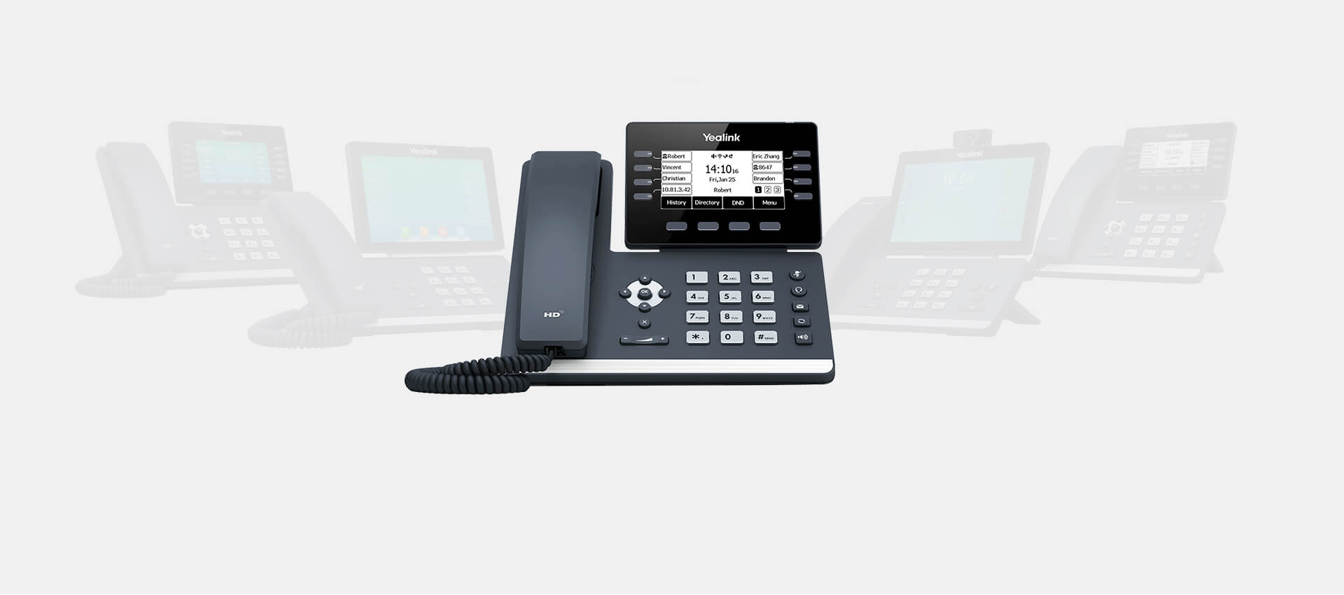 Yealink T53/T53W