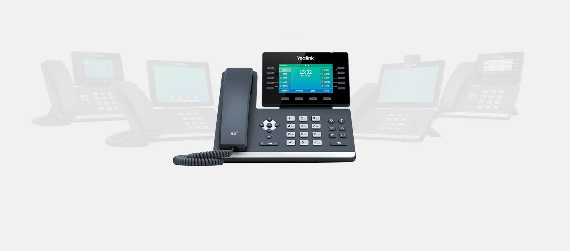 Yealink T54W