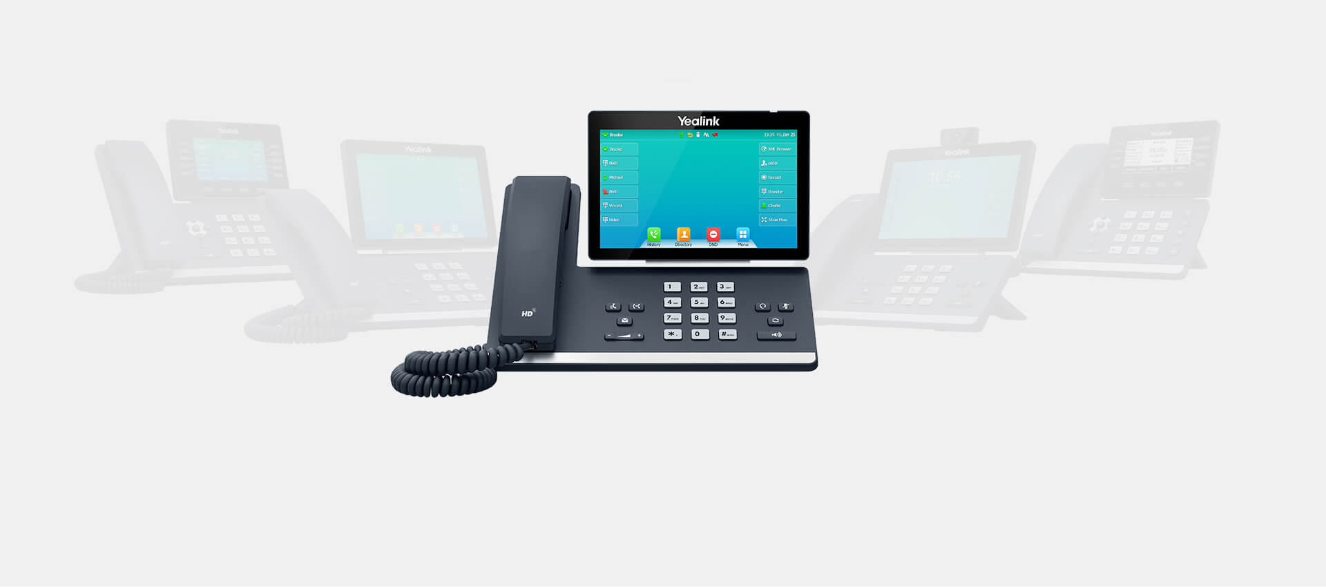 Yealink T57W